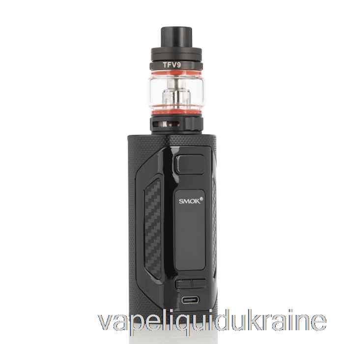 Vape Ukraine SMOK RIGEL 230W Starter Kit Full Black
